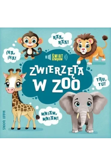 Świat dźwięków zwierzęta w zoo