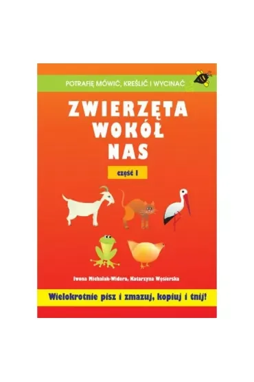 Zwierzęta wokół nas część I