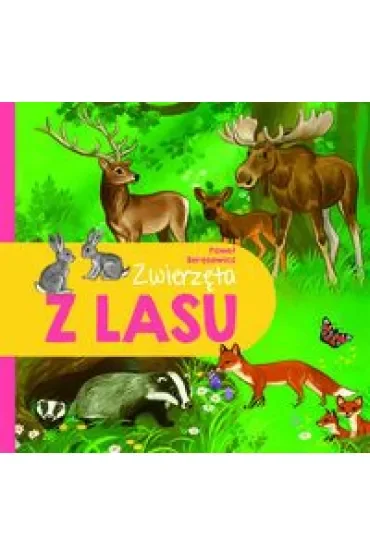 Zwierzęta z lasu