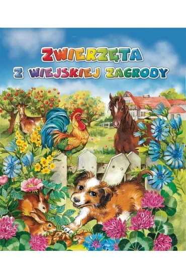 Zwierzęta z wiejskiej zagrody