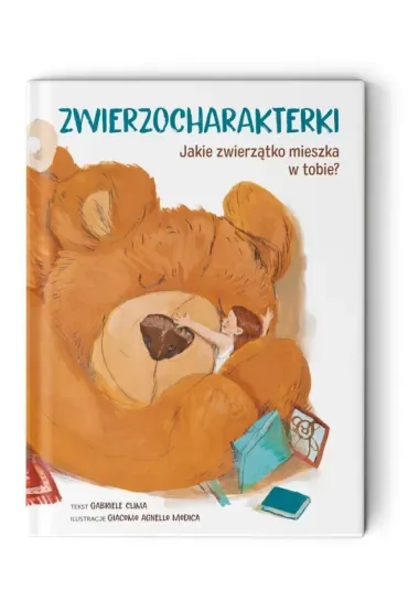 Zwierzocharakterki. Jakim zwierzątkiem jesteś?