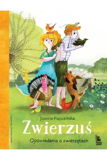 Zwierzuś. Opowiadania o zwierzętach