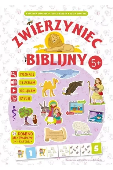 Zwierzyniec biblijny