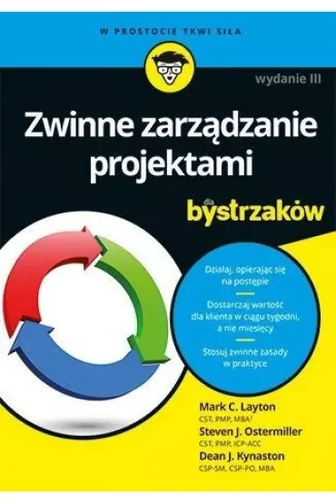 Zwinne zarządzanie projektami dla bystrzaków