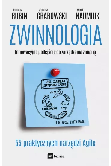 Zwinnologia. Innowacyjne podejście do zarządzania zmianą