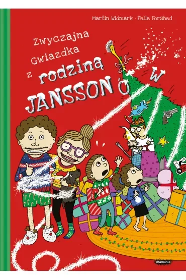 Zwyczajna Gwiazdka z rodziną Janssonów