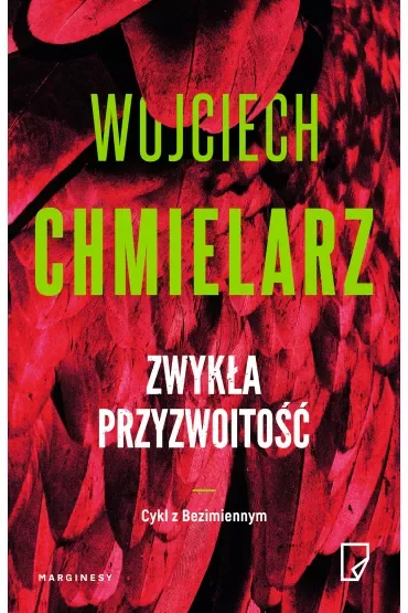 Zwykła przyzwoitość. Bezimienny. Tom 3
