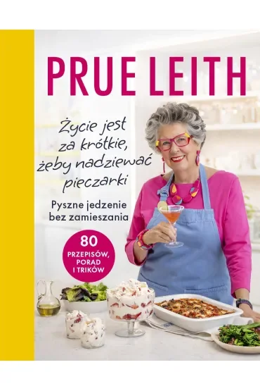 Życie jest za krótkie, żeby nadziewać pieczarki. Pyszne jedzenie bez zamieszania