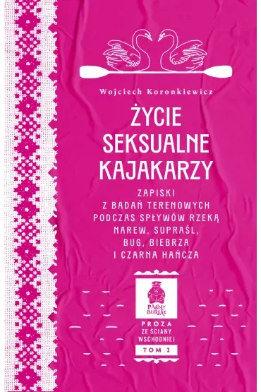 Życie seksualne kajakarzy