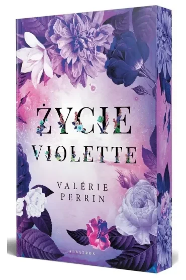 Życie Violette (barwione brzegi)