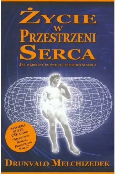 Życie w przestrzeni serca +CD
