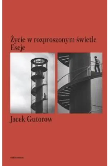 Życie w rozproszonym świetle eseje