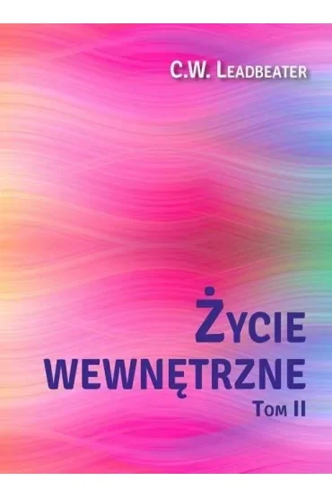 Życie wewnętrzne Tom 2