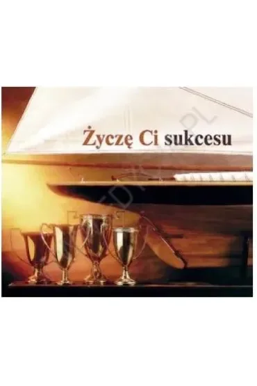 Życzę ci sukcesu. Perełka