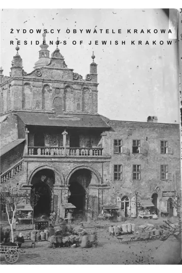 Żydowscy obywatele Krakowa