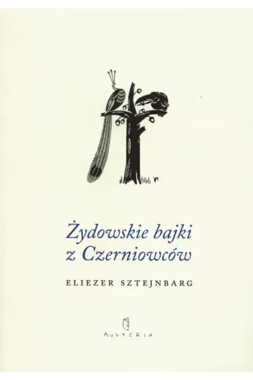 Żydowskie bajki z Czerniowców