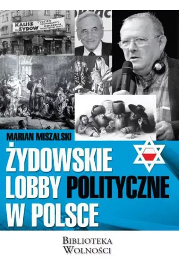 Żydowskie lobby polityczne w Polsce