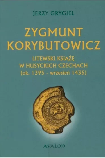 Zygmunt Korybutowicz TW