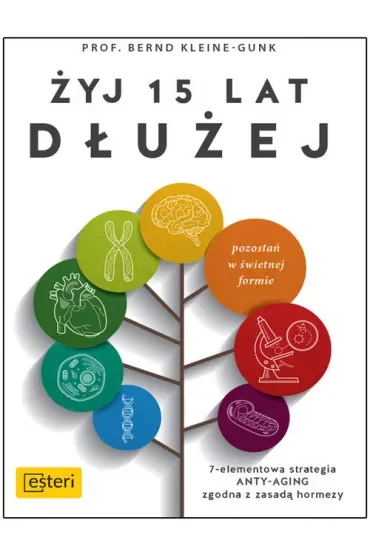Żyj 15 lat dłużej 7 elementowa strategia anty aging zgodna z zasadą hormezy