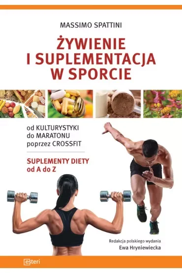 Żywienie i suplementacja w sporcie