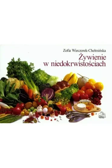 Żywienie w niedokrwistościach