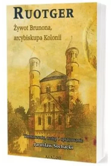 Żywot Brunona, arcybiskupa Kolonii