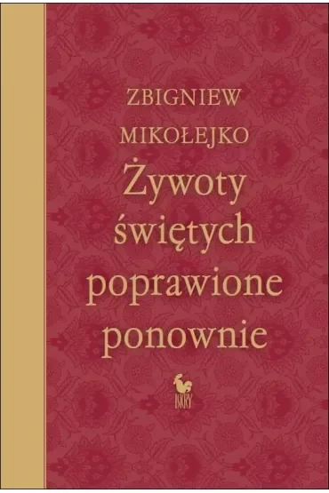 Żywoty świętych poprawione ponownie